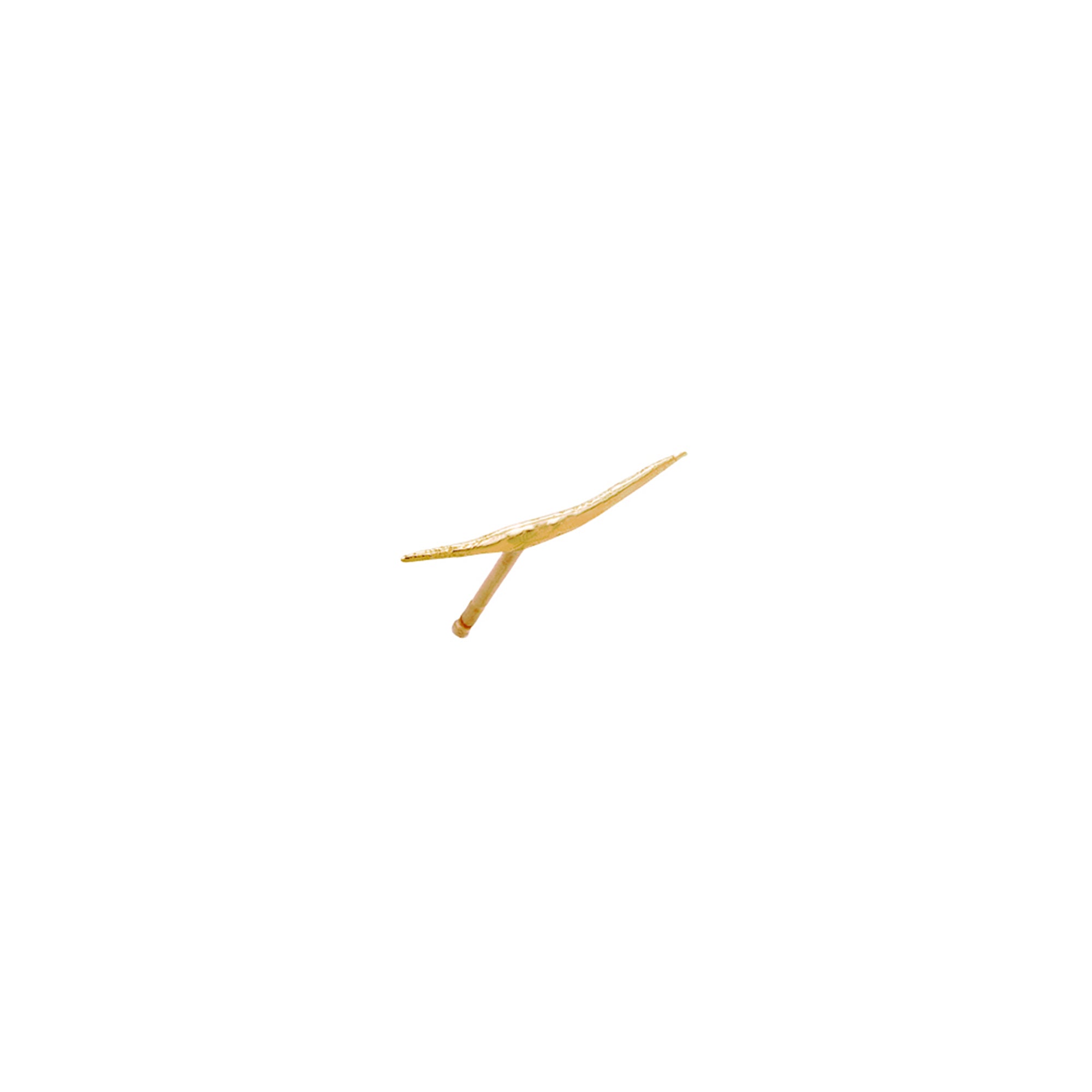 WWAKE Stick Wisp Stud - Broken English Jewelry