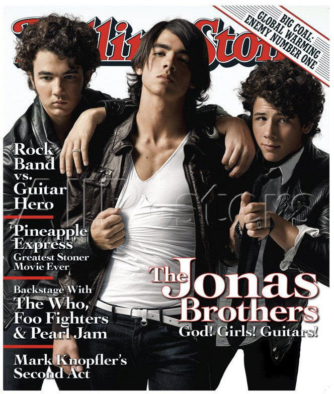 Rolling Stone - September 2008