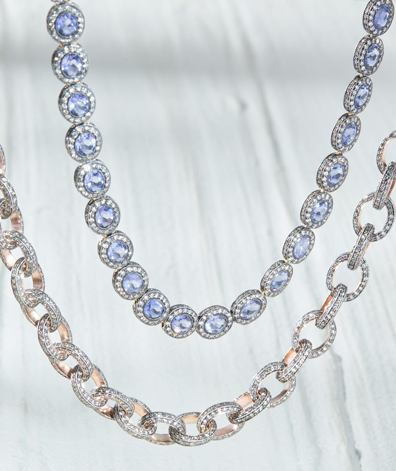 - Style File: Chains of Love – Broken English Jewelry