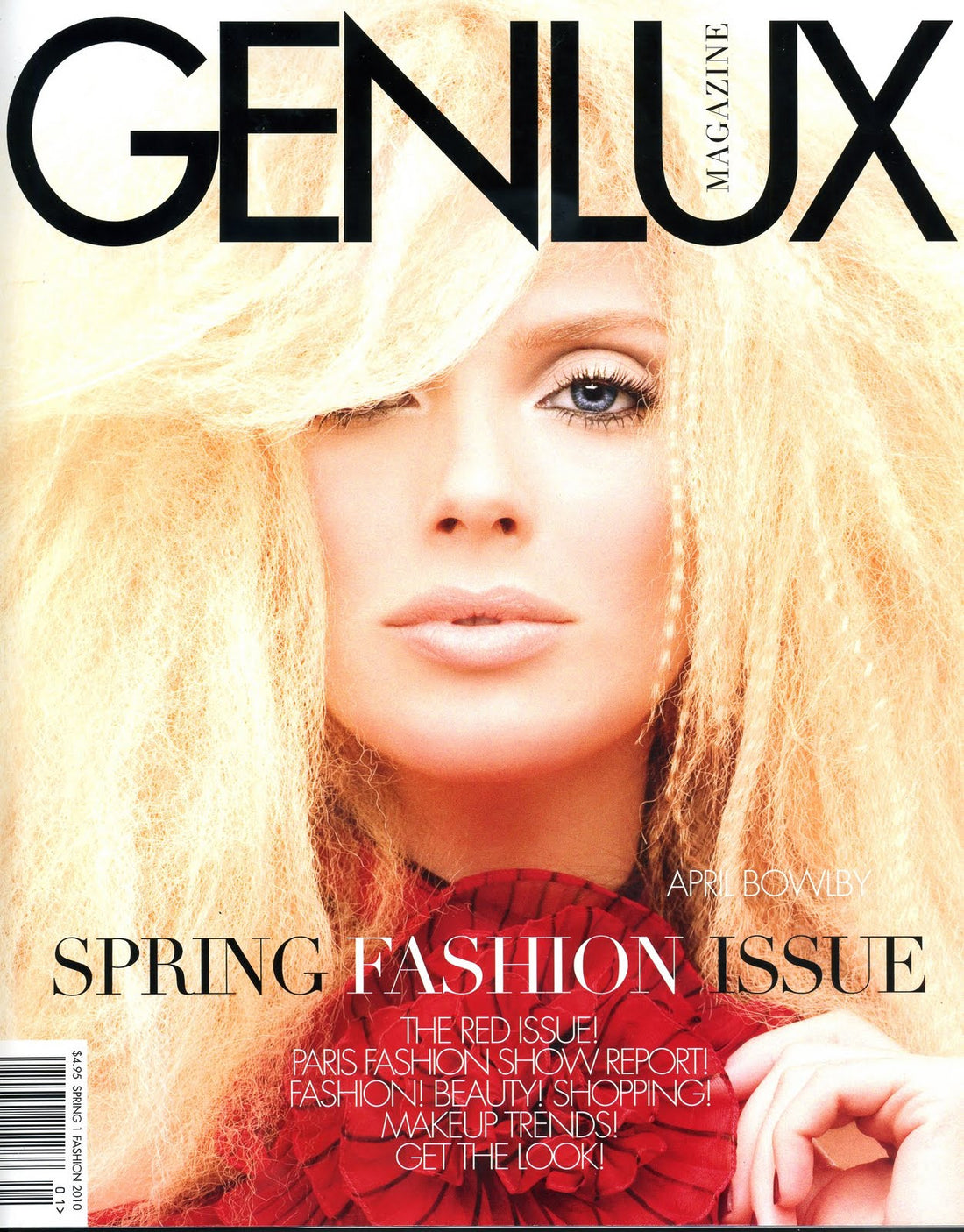 Genlux - Spring 2010