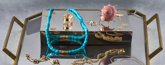 Jewelry Diary: Nicole Chapoteau