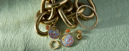 Jewelry Diary: Designers of Viltier