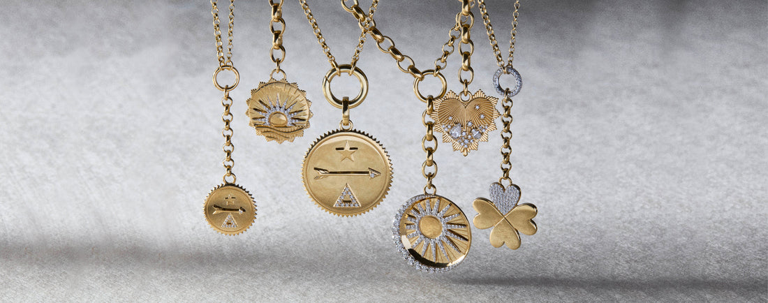 In Conversation: Charms to Mix, Match and Have Fun With