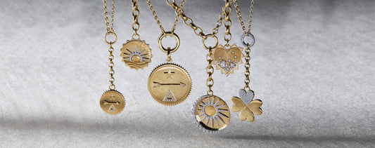 In Conversation: Charms to Mix, Match and Have Fun With