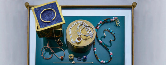 Jewelry Diaries: Miguel Enamorado