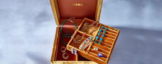 Jewelry Diaries: Daisy Shaw-Ellis