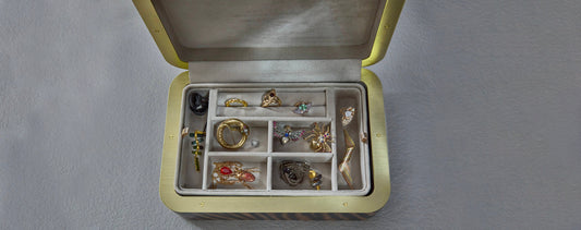 Jewelry Diary: Kevin Huynh