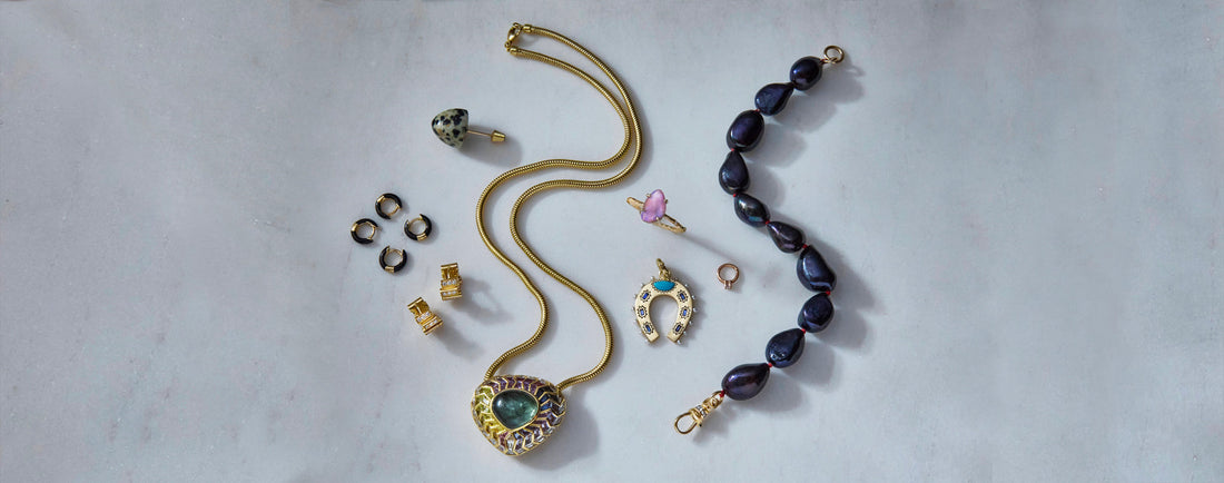 Jewelry Diaries: Caroline Grosso