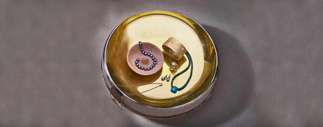 Jewelry Diaries: Sara Holzman