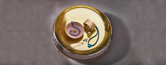 Jewelry Diary: Sara Holzman