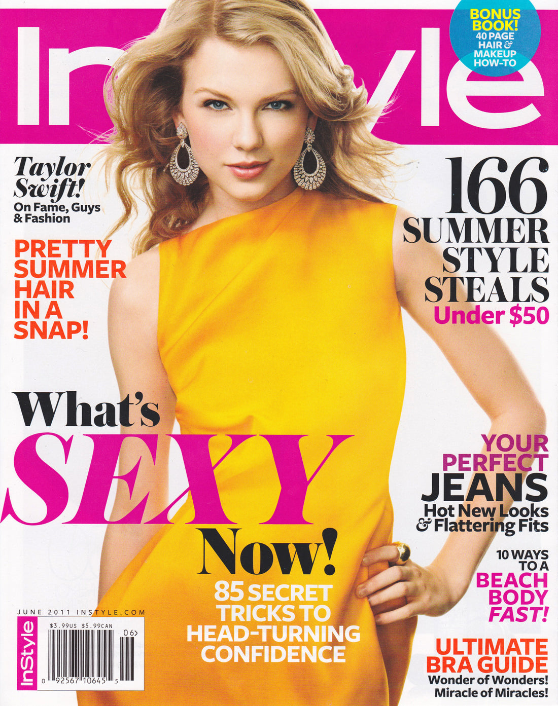 In Style - June 2011