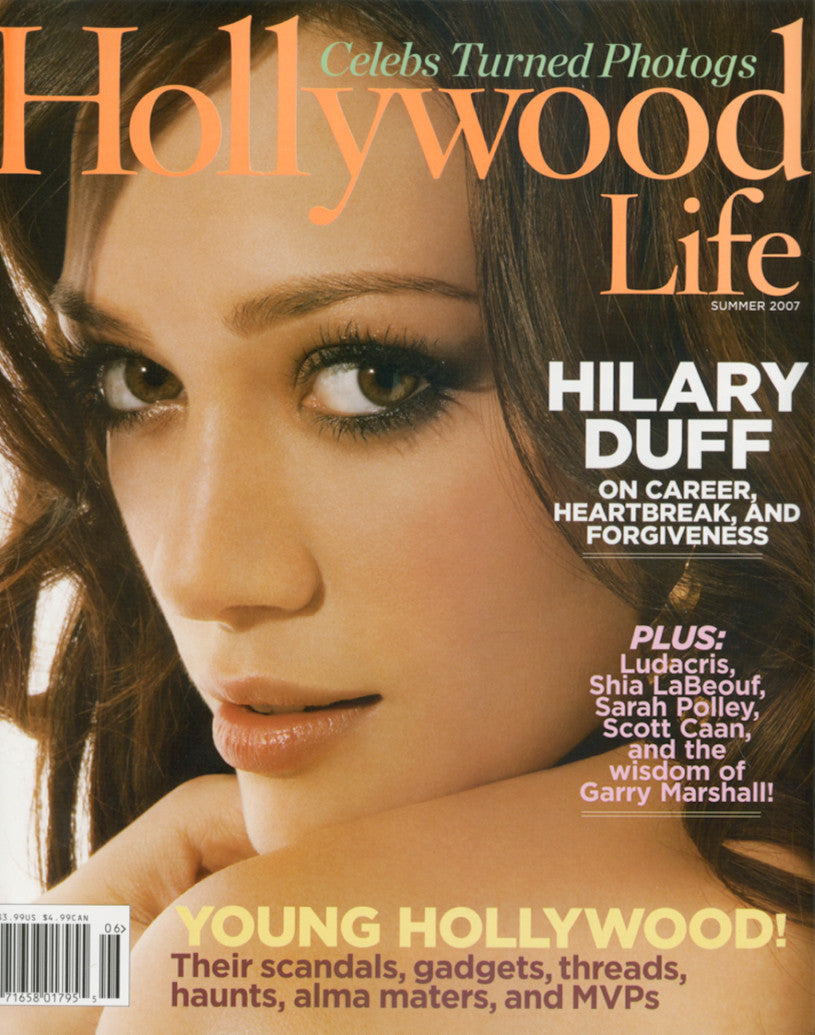 Hollywood Life - June 2007