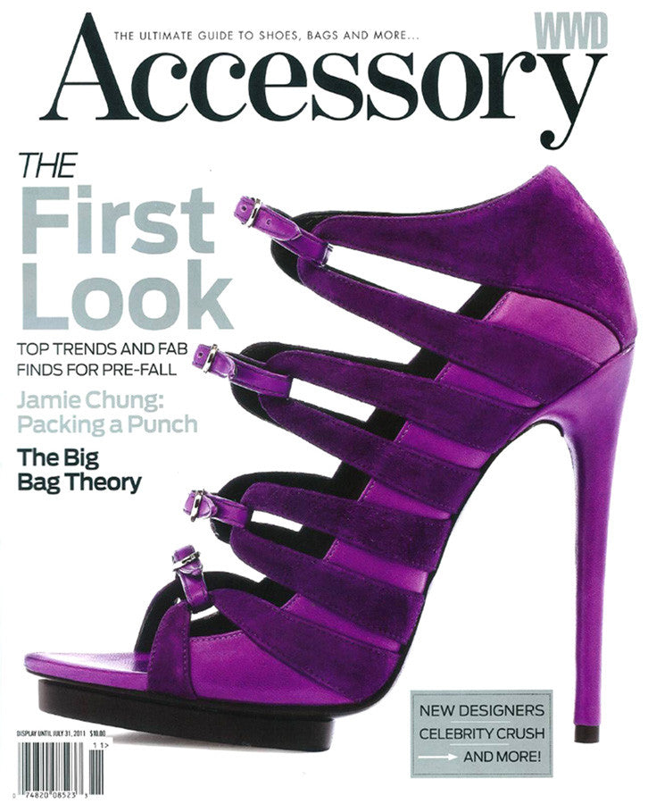 WWD Accessory - April 2011