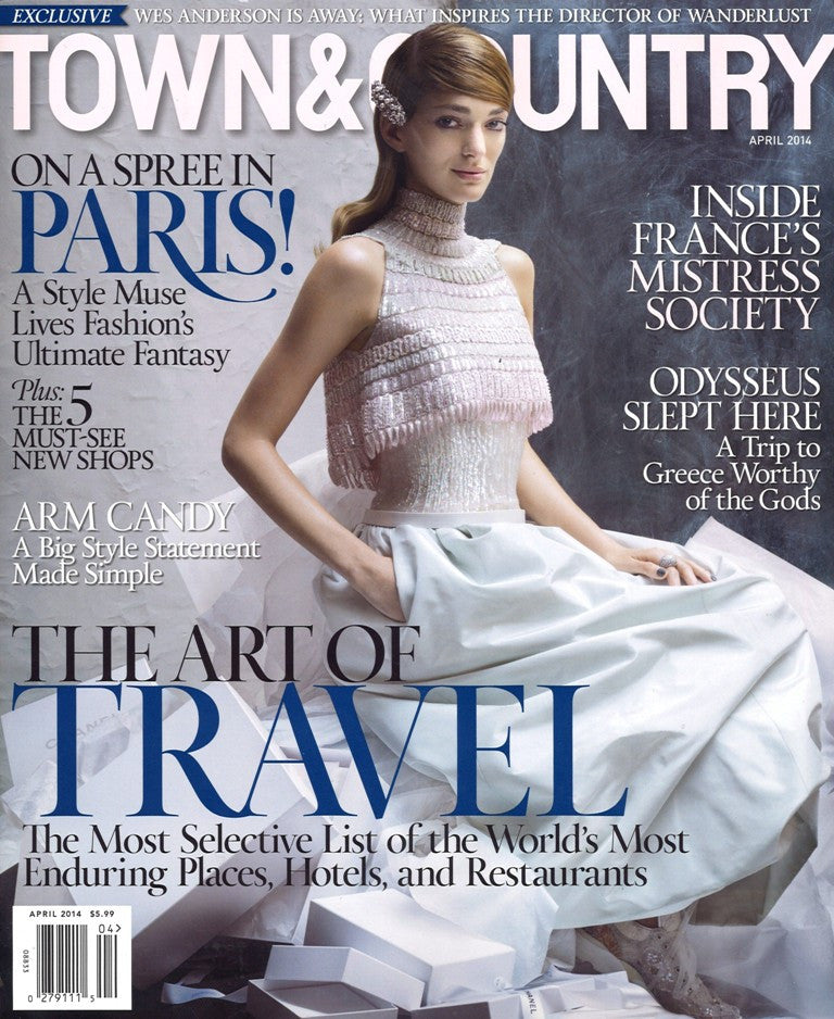 Town & Country - April 2011