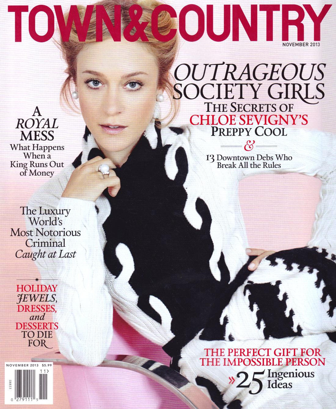 Town & Country - November 2013