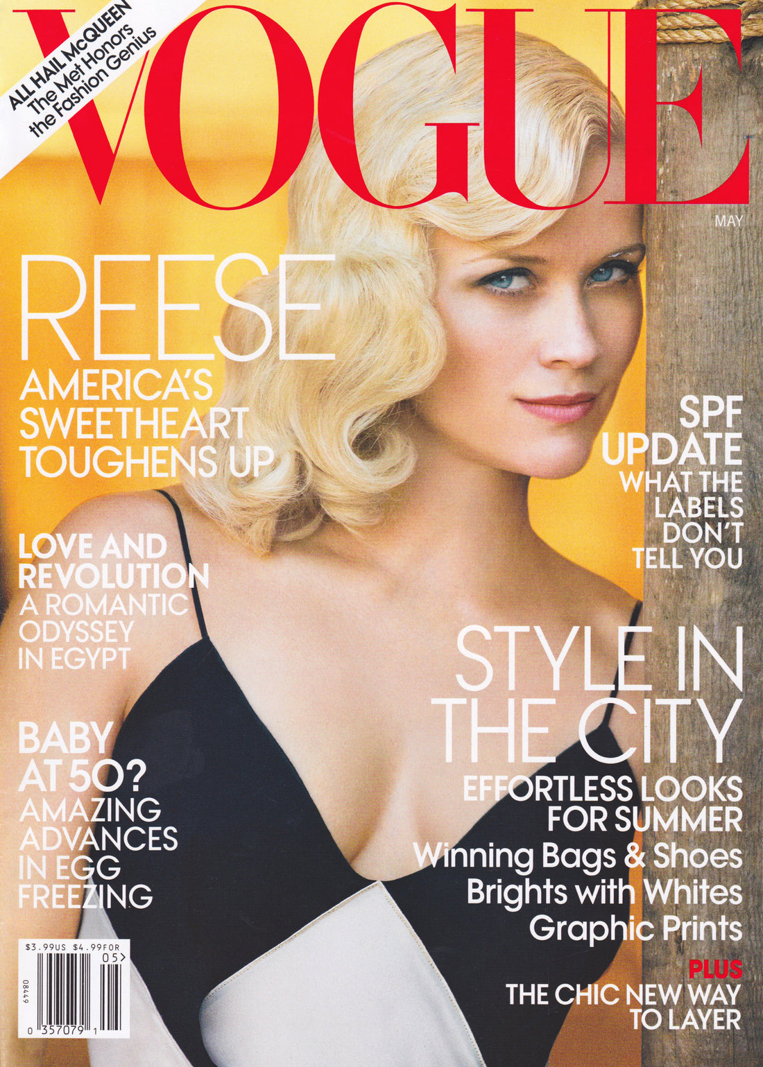 Vogue - May 2011