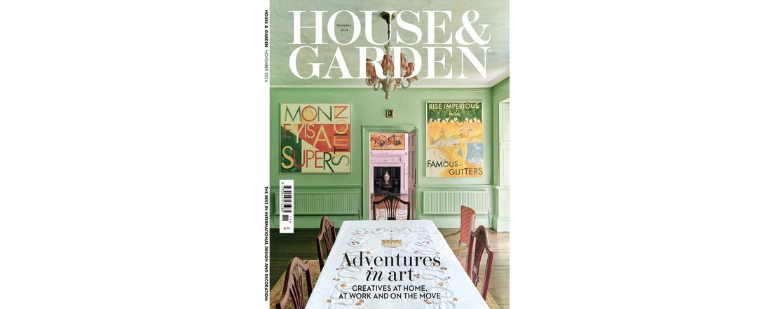 House & Garden November 2024