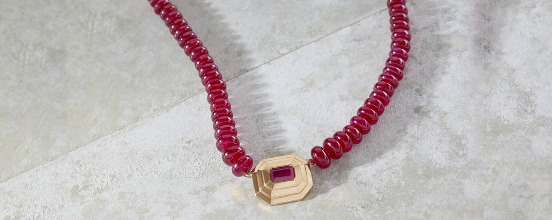 Style File: Revved-Up Rubies