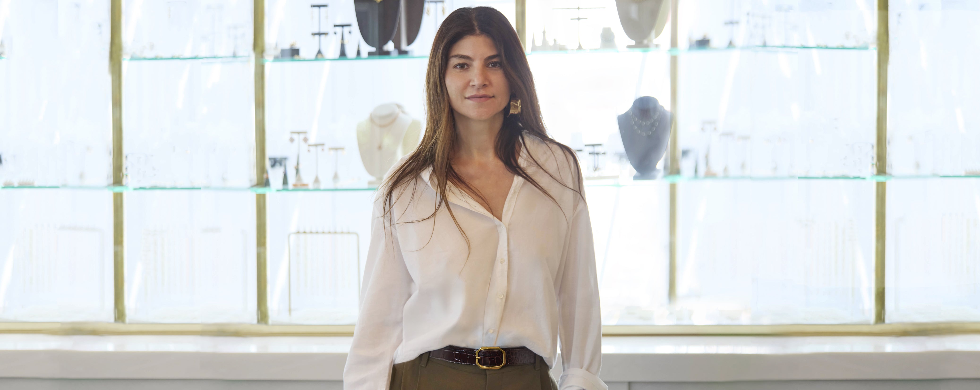 - In Full Swing: Think Big – Broken English Jewelry