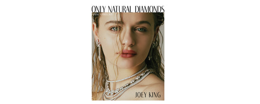 Only Natural Diamonds, Western Glam