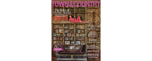 Town & Country October 2024