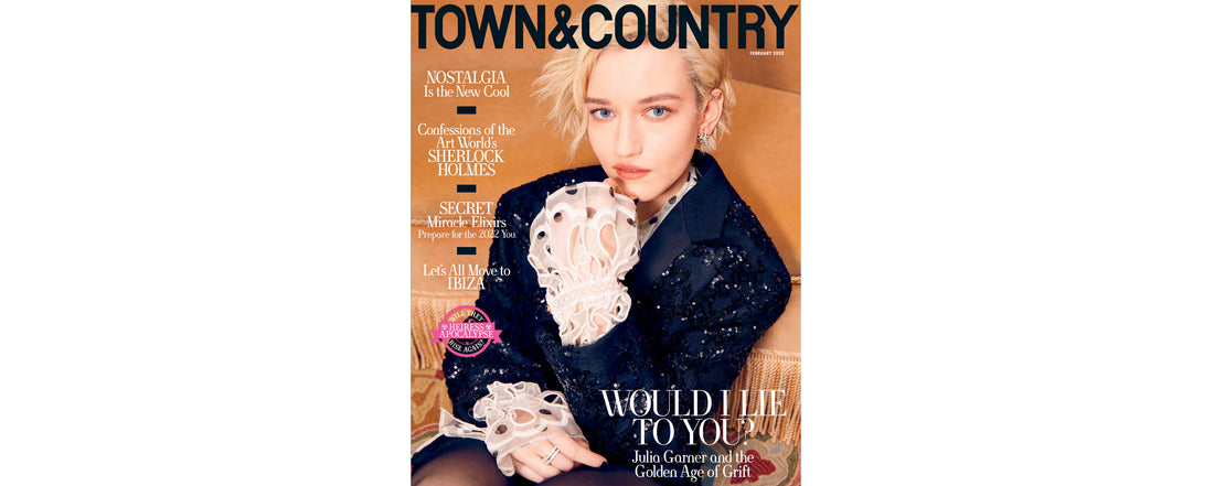 Town & Country, The Hottest Jewelry Trends for 2022