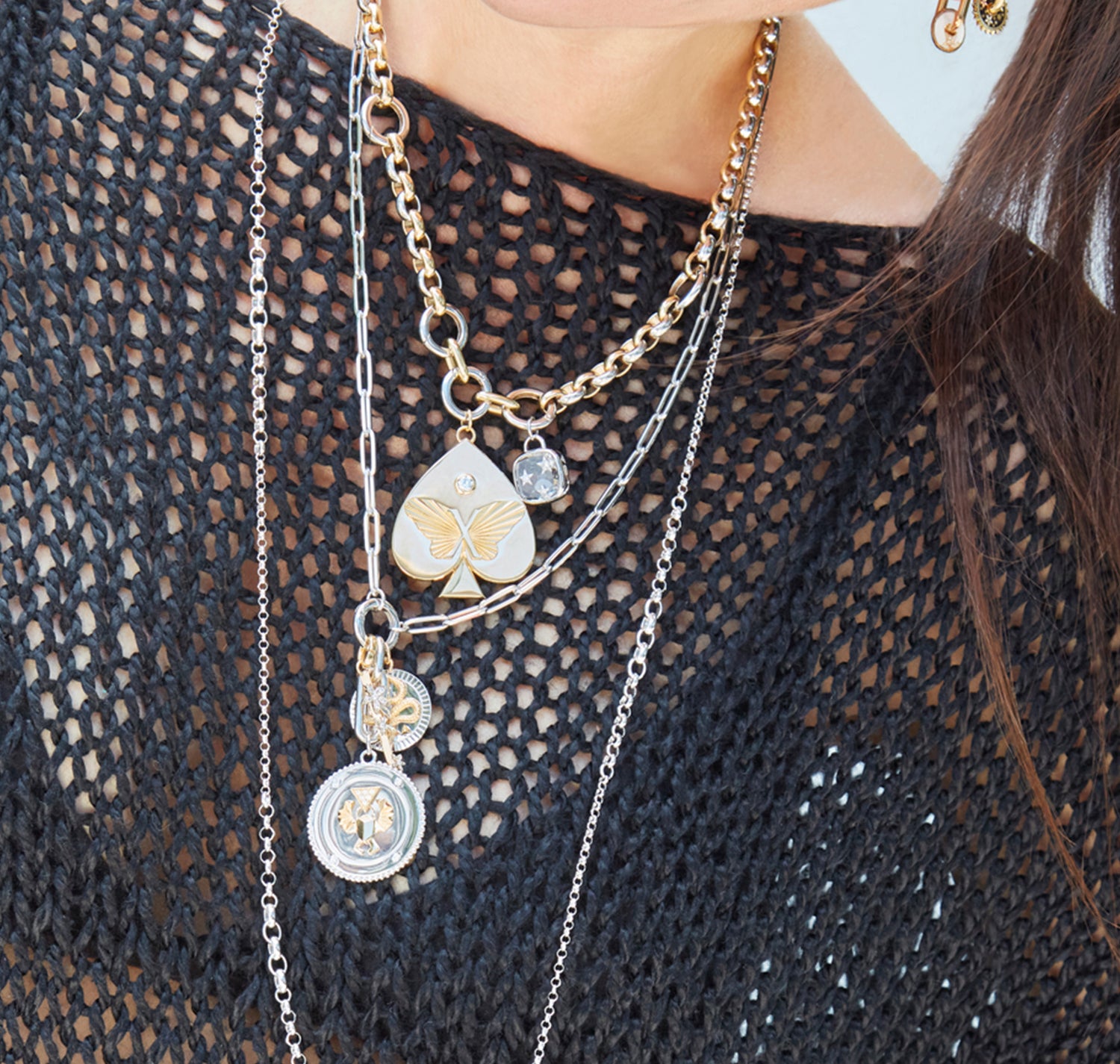 - Charmed to the Max – Broken English Jewelry