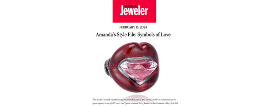 National Jeweler, Amanda’s Style File: Symbols of Love