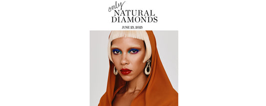 Only Natural Diamonds, Alexandra Shipp Wearing Broken English Jewelry