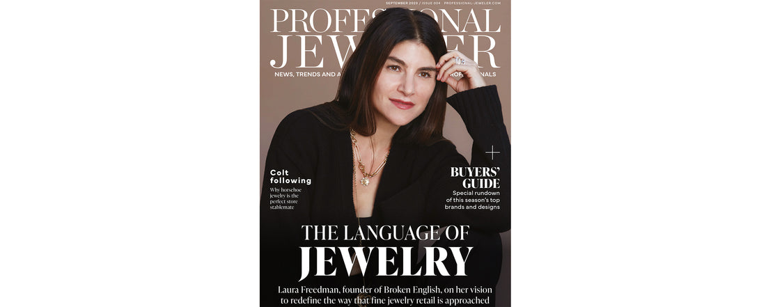 Professional Jeweler, Speaking the Language of Jewelry
