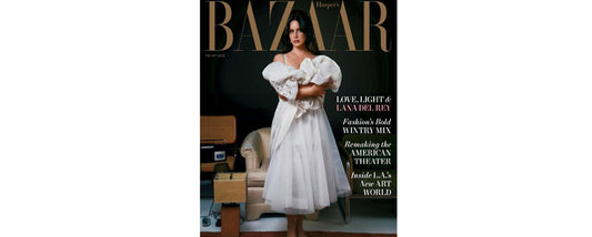 Harper's Bazaar, Crown Jewels