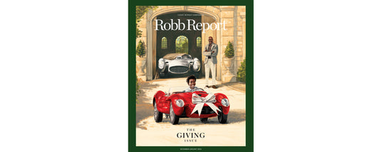 Robb Report, The Ultimate Gift Guide