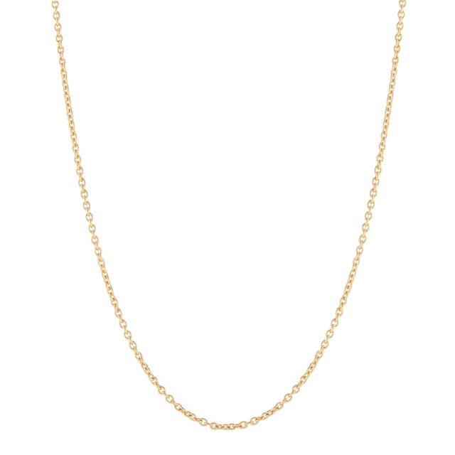 Forcat Round Chain Necklace