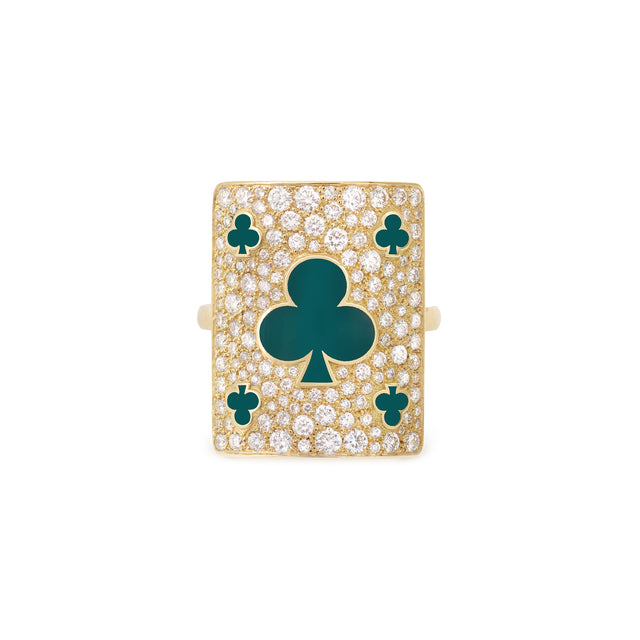 Giant Lucky Harmonie Ring