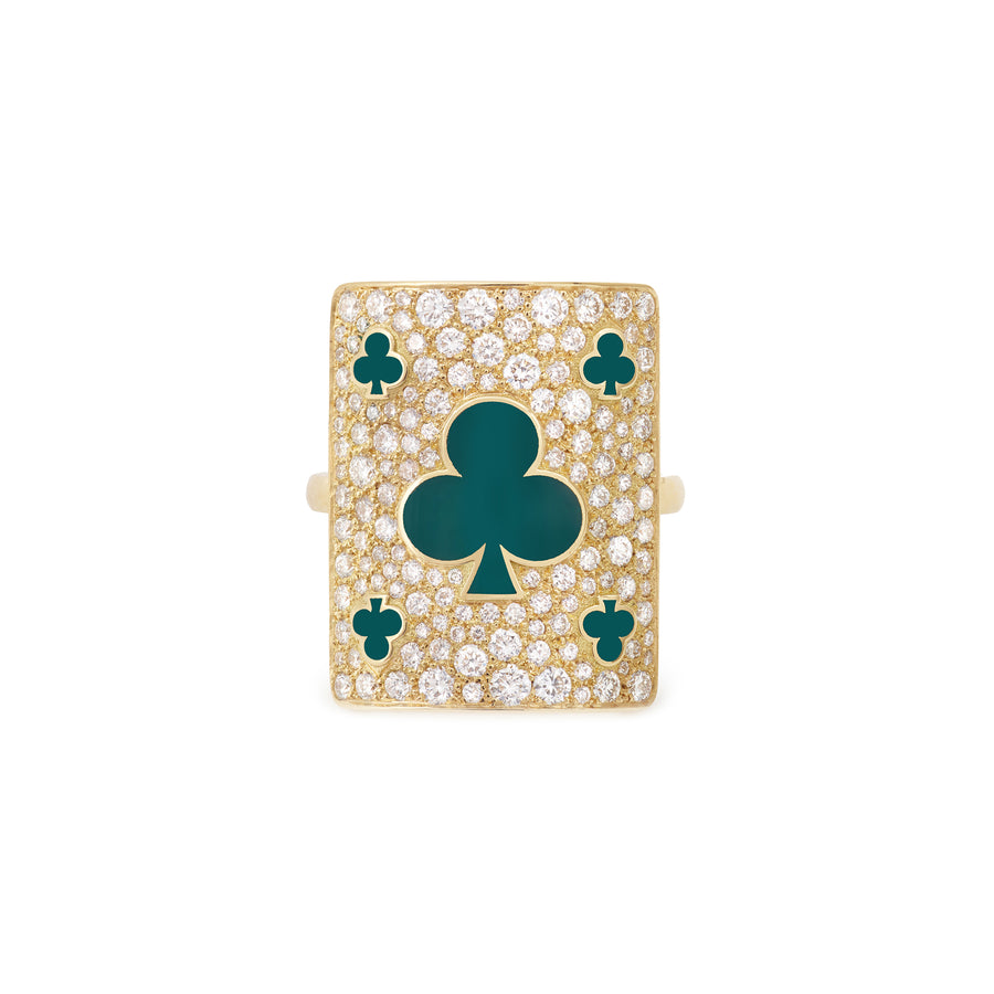 Giant Lucky Harmonie Ring