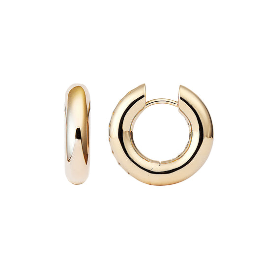 Absolute Creoles Earrings - Main Img