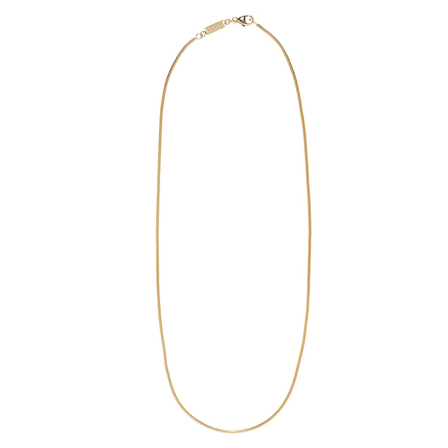 Cascade Chain Necklace - 18in