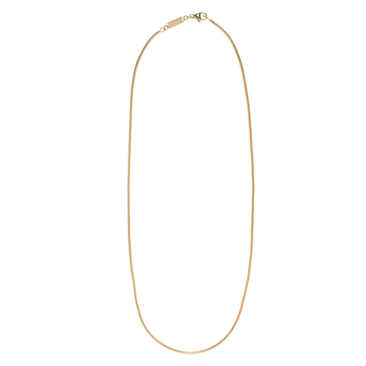 Cascade Chain Necklace - 18" - Main Img
