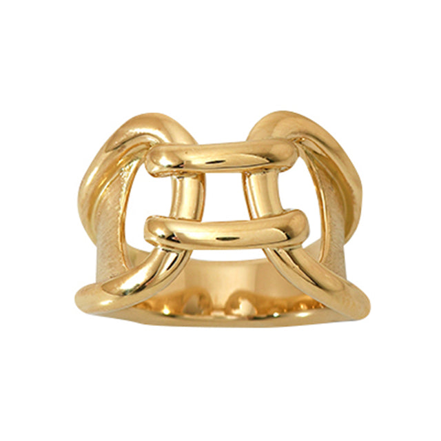 Belt Knot Ring