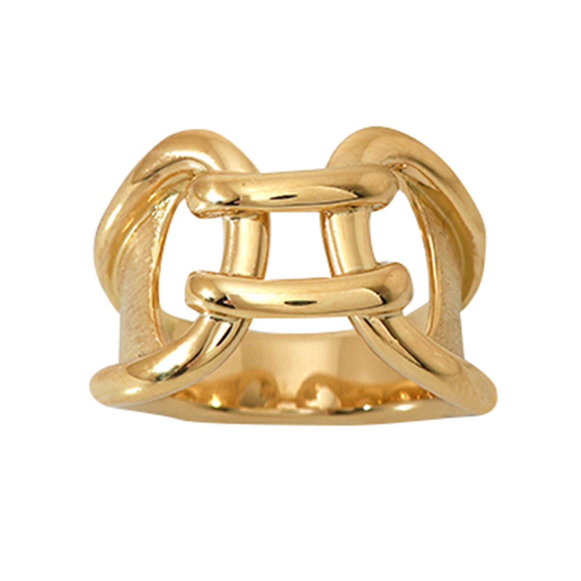 Belt Knot Ring