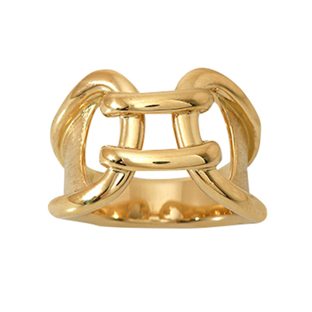 Belt Knot Ring