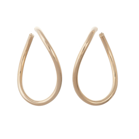 Hoop Earrings - Main Img