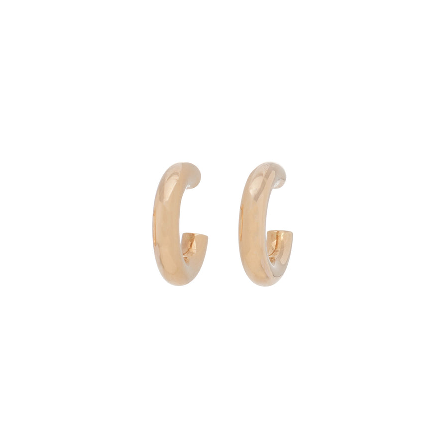 Sidney Garber Mallory Hoop Earrings - Yellow Gold - Earrings