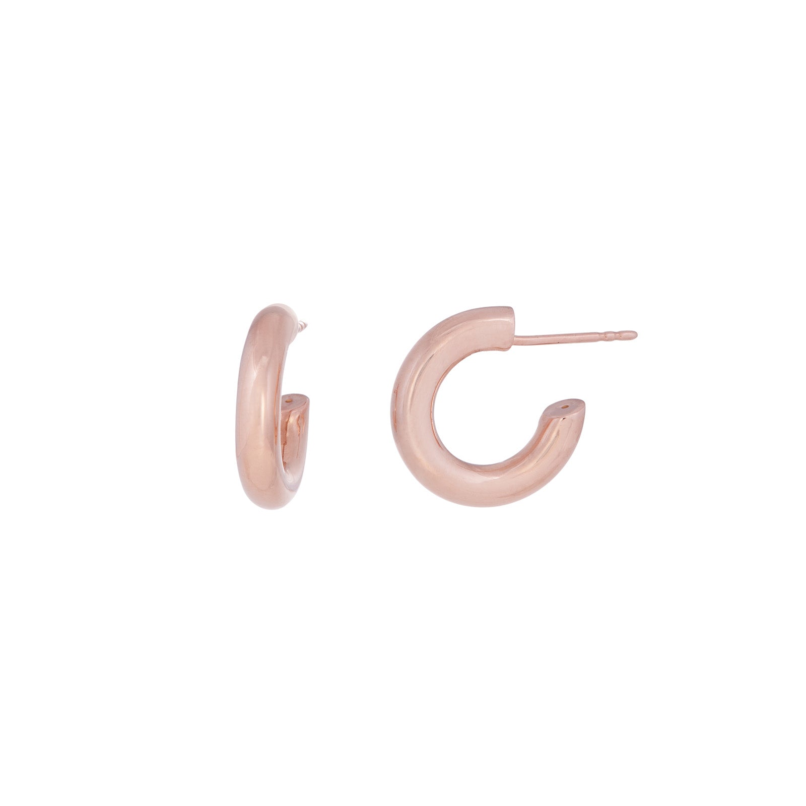 Sidney Garber Mini Mallory Hoop Earrings - Earrings