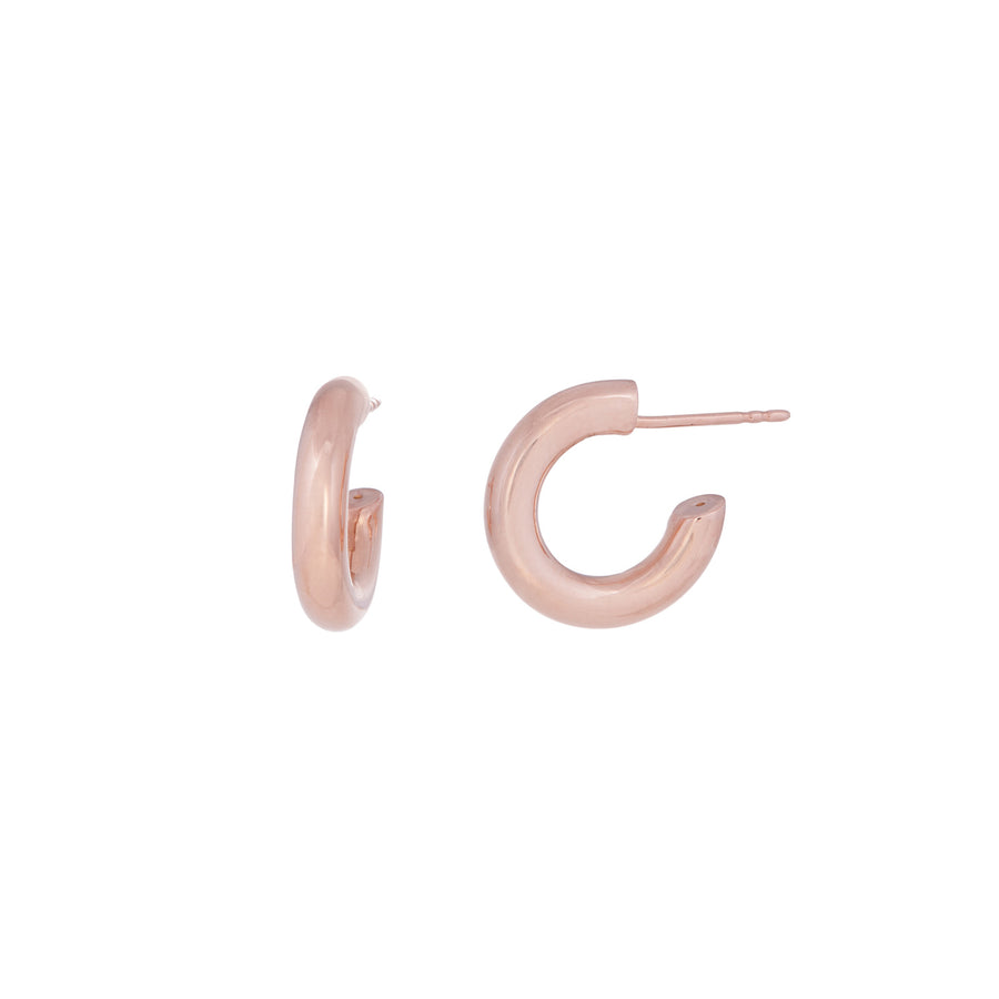 Sidney Garber Mini Mallory Hoop Earrings - Earrings