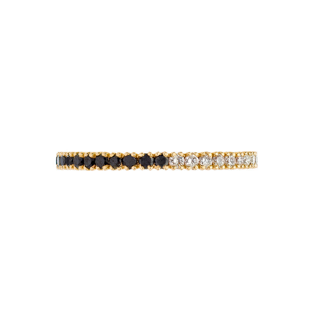 Sethi Couture Yin Yang Band - Rings - Broken English Jewelry