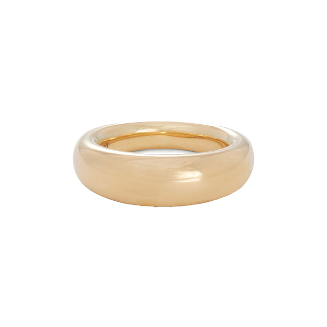 French Dome Ring – 7mm