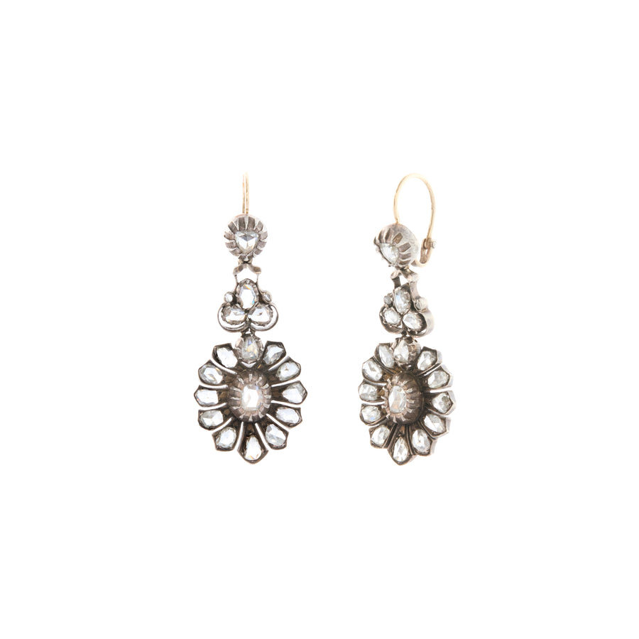 Drop Earrings