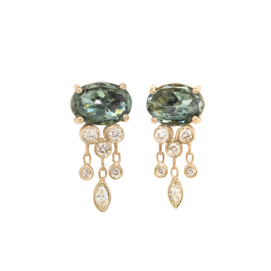 Jellyfish Earring - Main Img