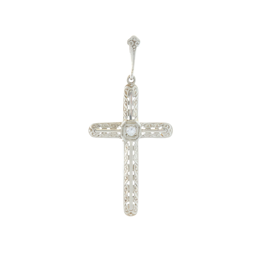 Cross Charm